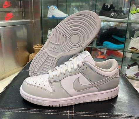 nike photon dust dunk low